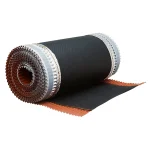 Banda butilica Alenor RIDGE Tape – 310mm RAL 8004 5m