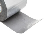 Banda butilica Alenor BF– 100mm RAL 3011 10m - imagine 3