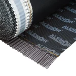 Banda butilica Alenor RIDGE Tape – 310mm RAL 8004 5m - imagine 3