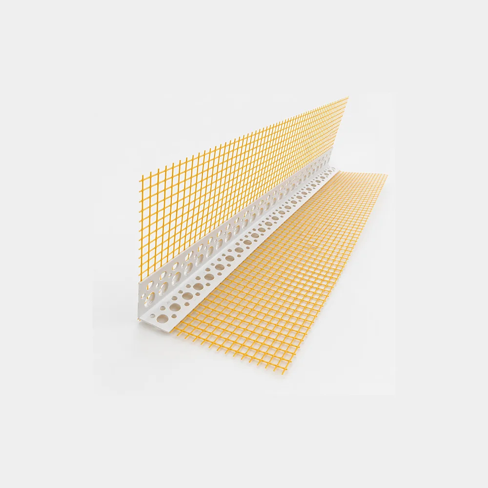 4wlplfd335k6dr0f154429 Profil cu plasă PVC pentru termosistem, 10x10 mm, 2.5 m - imagine 1