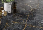 Gresie interior Mountain Stone, 60 x 120 cm, negru, mat - imagine 7