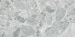 Gresie interior/ exterior Rockland, 60 x 120 cm, gri, mat, sculptat - imagine 2