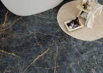Gresie interior Mountain Stone, 60 x 120 cm, negru, mat - imagine 6