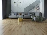 Gresie interior Stark Wood, 30 x 120 cm, bej, mat, texturat - imagine 2