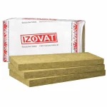Vata minerala bazaltica Izovat 45 - 150mm, 1000x600