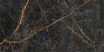 Gresie interior Mountain Stone, 60 x 120 cm, negru, mat - imagine 3