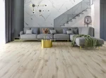 Gresie interior Stark wood grey, 30 x 120 cm, bej închis, mat, texturat - imagine 3