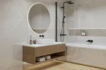 Gresie interior onyx Toscano, 60 x 120 cm, bej, lucios - imagine 5