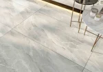 Gresie interior Silver Roots, 60 x 120 cm, gri, lucios - imagine 5