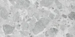 Gresie interior/ exterior Rockland, 60 x 120 cm, gri, mat, sculptat