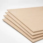 Placaj din lemn 2440x1220x4 mm, natur
