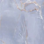 Gresie interior onyx Blue, 60 x 60 cm, albastru, lucios - imagine 3