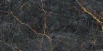 Gresie interior Mountain Stone, 60 x 120 cm, negru, mat