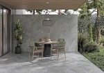 Gresie interior/ exterior Urban, 60 x 120 cm, gri, mat - imagine 2