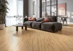 Gresie interior/ exterior Tirol, 19,8 x 119,8 cm, bej, mat, texturat - imagine 2