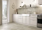 Gresie interior Soft Stone, 60 x 120 cm, bej, mat, sculptat - imagine 6