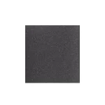 Gresie porțelanată interio/ exterior Pimento 0100, 30 x 30 cm, gri inchis, mat